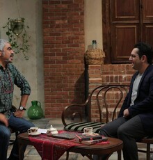 محمدرضا احمدی به «کتاب‌باز» می‌آید