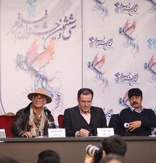 ماجراهای «کامیون»، بهروز وثوقی و جواد شمقدری