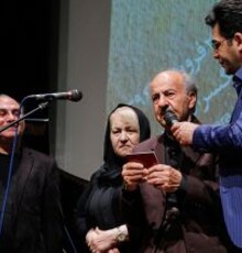 سالار عقیلی، خشایار اعتمادی، مهرداد نصرتی و حمیدرضا گلشن به یاد افشین یداللهی خواندند