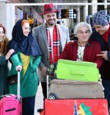 پایان فیلمبرداری «تگزاس۲» با بازیگران برزیلی و پرتغالی