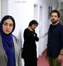نمایش و نقد «زرد» در ارسباران