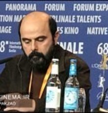 گزارش تصویری سینماسینما از نشست خبری فیلم خوک در برلین