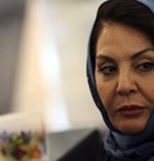 بازیگر زن: دختران جوان به هیچ وجه سراغ بازیگری نروند