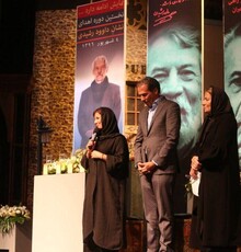 داوود رشیدی هنرمند بی ادعایی بود