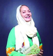 مهناز افشار در «لس آنجلس- تهران»