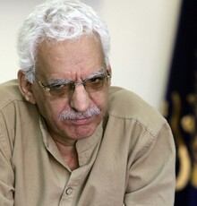 بزرگداشت کیومرث پوراحمد و امرالله احمدجو