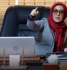 حمایت انجمن بازیگران سینمای ایران از پانته آ بهرام