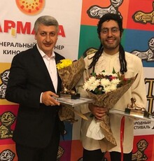 «مالاریا» ایرانی برگزیده روس‌ها
