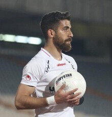 فرجی رسما از پدیده جدا شد/ یک امضا تا پرسپولیسی شدن