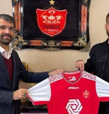 فرشاد فرجی به احترام رفاقت با شجاع خلیل زاده، شماره اش را عوض کرد