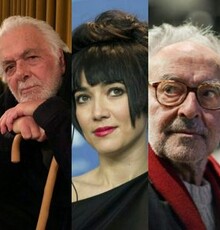 اختصاصی سینماسینما/ ژان لوک گدار و ابراهیم گلستان در یک فیلم سینمایی همبازی می‌شوند