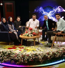 جشن تولدی در نبود حسن جوهرچی 