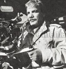 پیکر جمشید الوندی تشییع شد