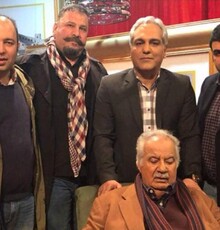 اجماع لمپن ها علیه مهران مدیری