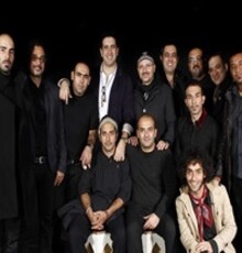 حامد بهداد در برج میلاد می‌خواند 