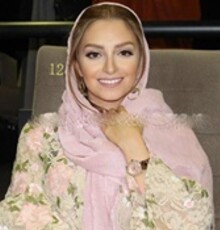 گریم ترسناک و متفاوت بازیگر زن سینما/ عکس