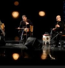 بهداد بابایی، اردشیر کامکار و فخرالدین غفاری به اجرای برنامه می‌پردازند