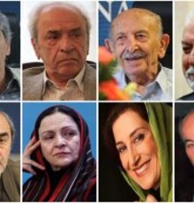 از فاطمه معتمدآریا تا فرامرز قریبیان/ سینماگرانی که در آبان متولد شدند