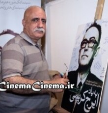هوشنگ گلمکانی :با شنیدن حرف‌های جواد خیابانی، کهیر می‌زنم