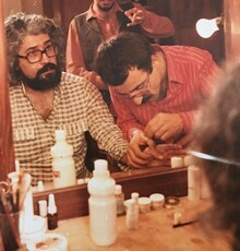 سالروز درگذشت رضا مافی؛ هنرمندی که هدفش احیا بود، نه انهدام