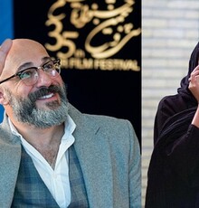 طناز طباطبایی و امیر آقایی همبازی می‌شوند
