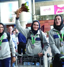 زندگی خواهران قهرمان ووشو در سینما