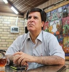 گفت‌وگو با «سرهنگ علیفر»؛ من سبک گزارشگری فوتبال را عوض کردم