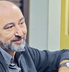 سیمون سیمونیان در گفت‌وگو با سینماسینما/ «درساژ» رای چندانی در هیات انتخاب نداشت