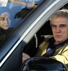 مهدی هاشمی دکتر «در جستجوی آرامش»