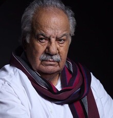 ناصر ملک مطیعی بازیگر کهنه‌کار سینما درگذشت