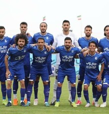 بحران کرونا در کادرفنی و بازیکنان استقلال