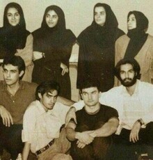 بازیگران «شهرزاد» سال‌ها پیش/ عکس