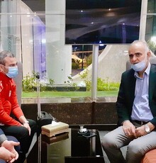 نبی: ایران روی کاغذ بهترین گزینه میزبانی انتخابی جام جهانی است