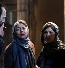 اولین نمایش «آستیگمات» در جشنواره فیلم فجر