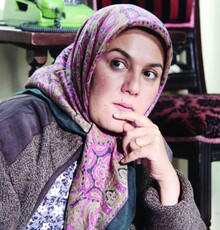 نیّر در «دندون طلا» نقش سختی بود