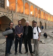 زندگی گوینده «پوآرو» مستند شد