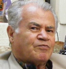 درگذشت یوسف قربانی
