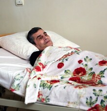 پانزدهمین سالگرد حادثه تلخ برای برای اصغر شاهوردی