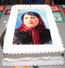 نغمه ثمینی مشغول نگارش فیلم‌نامه پروین اعتصامی