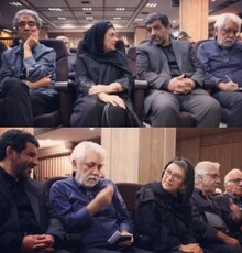 انتقاد ضرغامی از برگزاری مراسم ترحیم یدالله صمدی در یک مسجد مختلط!