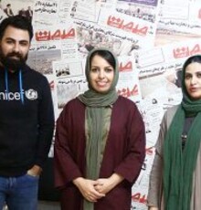 میزگردی با حضور عوامل فیلم سینمایی «پاسیو» / برای برداشتن قدم‌های بزرگ نیاز به ثروت‌اندوزی نیست