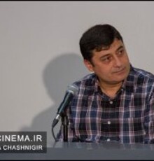 حسن رشیدقامت و چرخدنده‌های سینما