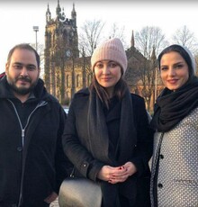 نیکی کریمی در دنباله «مصائب شیرین» بازی می‌کند