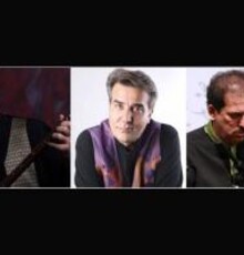 کنسرت مشترک حمیدرضا نوربخش، اردشیر کامکار و بهداد بابایی برگزار می‌شود