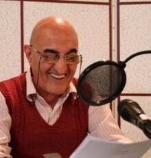 گفتگو با تورج نصر، دوبلور شخصیت‌هایی نظیر «شیپورچی» و «یوگی»