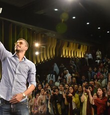 کارگردان فیلم «سریک»: ما یک رکورد عجیب را به ثبت رساندیم
