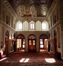 نمایی از پایتخت در «مستند ایران»