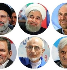 مستندهای تبلیغاتی نامزدهای ریاست جمهوری از فردا روی آنتن تلویزیون