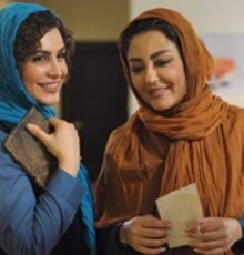 نمایش فیلمی با بازی شقایق فراهانی، ماه‌چهره خلیلی و... در هند 
