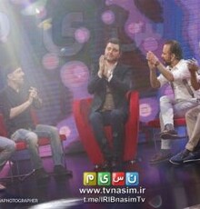 رستاک و محمدرضا هدایتی مهمانان برنامه «دلویزیون»